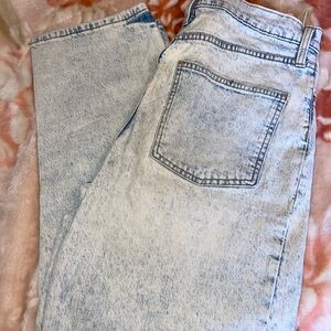 Men's Light Blue Jeans